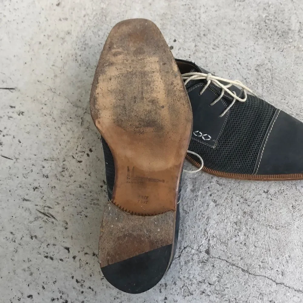 Moreschi   Oxfords
